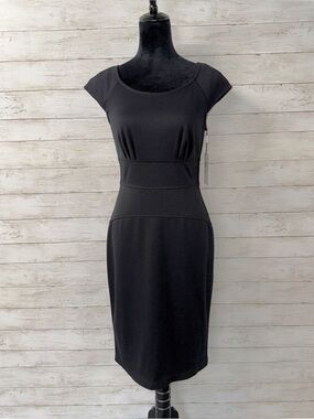 holiday a line dress Christmas Holiday Party Long Sleeve A-line Sexy Mini Dress For Women Fall  Bow Square Collar Pleated Dress Elegant Dresses main image 1